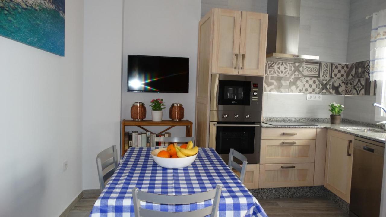 Apartamento Agua Azul Conil De La Frontera Exterior foto
