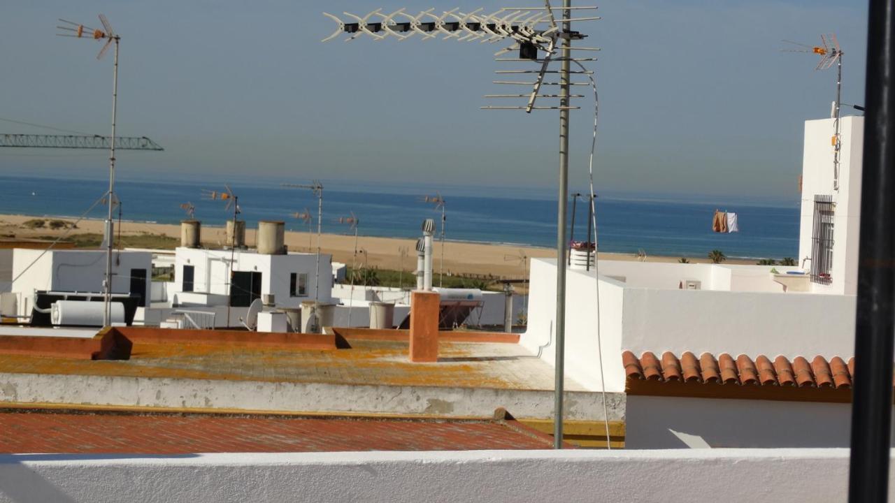 Apartamento Agua Azul Conil De La Frontera Exterior foto