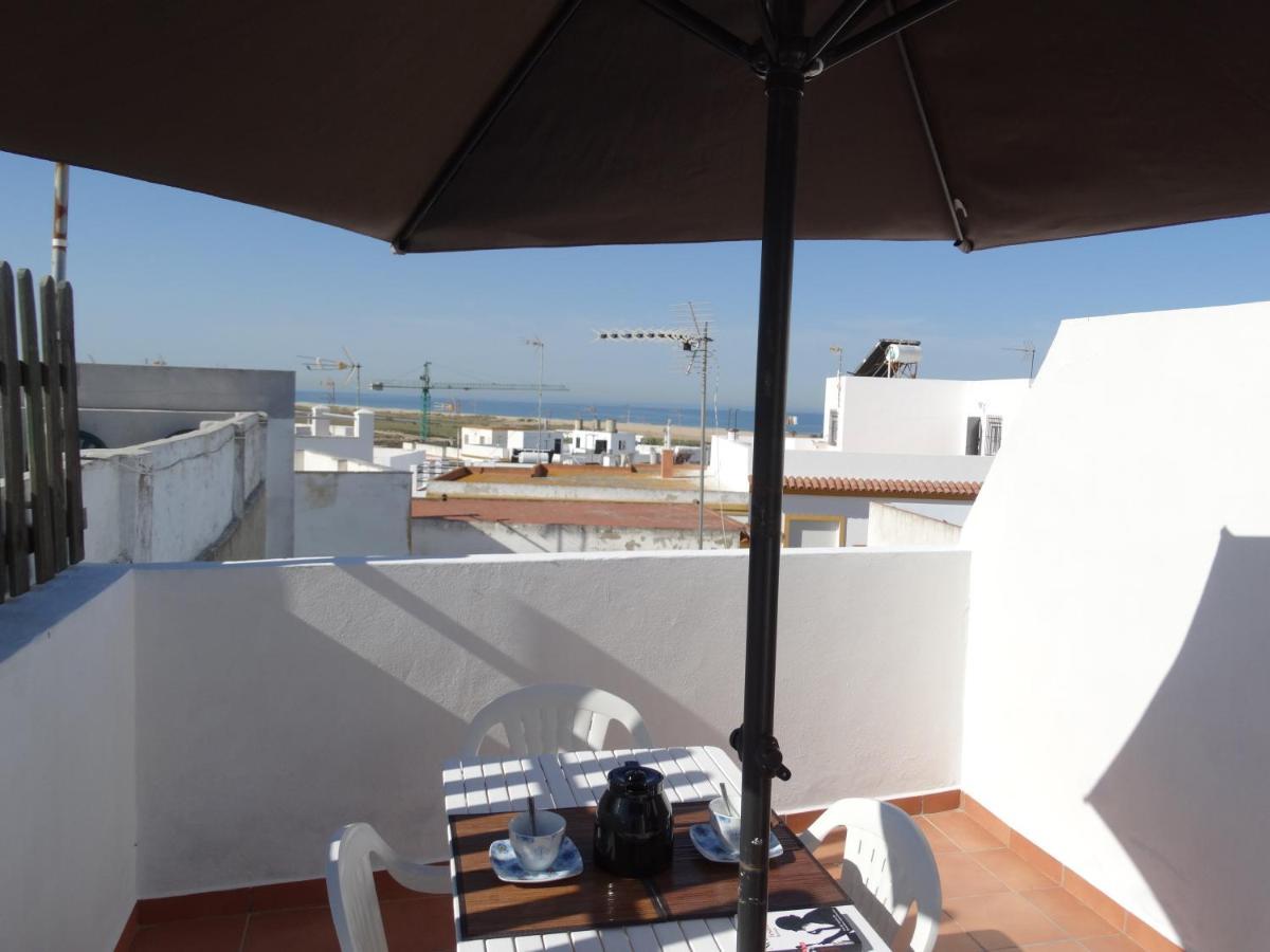 Apartamento Agua Azul Conil De La Frontera Exterior foto