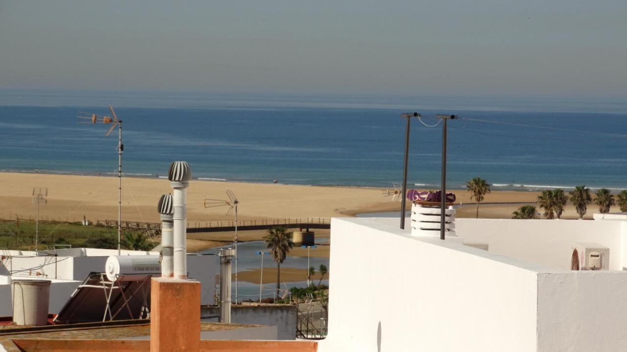 Apartamento Agua Azul Conil De La Frontera Exterior foto