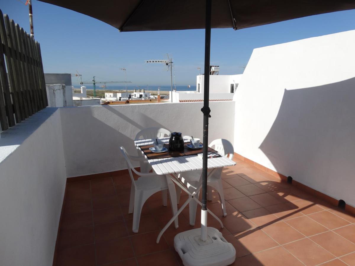Apartamento Agua Azul Conil De La Frontera Exterior foto