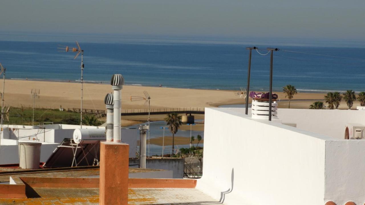 Apartamento Agua Azul Conil De La Frontera Exterior foto