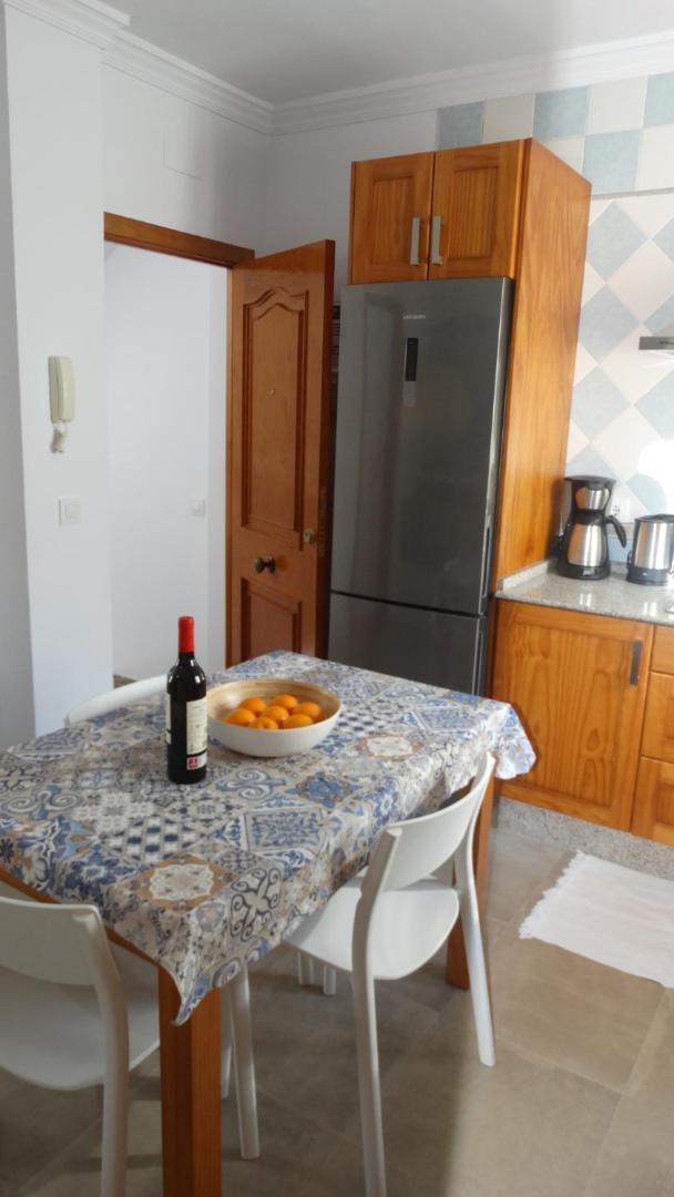Apartamento Agua Azul Conil De La Frontera Exterior foto