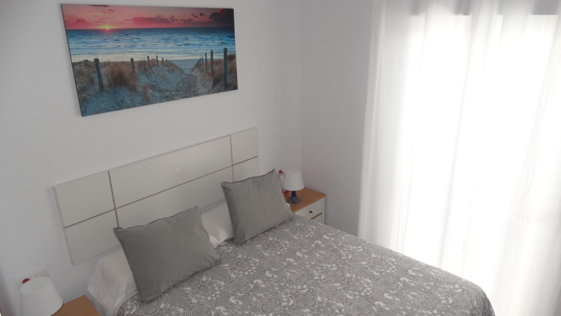 Apartamento Agua Azul Conil De La Frontera Exterior foto