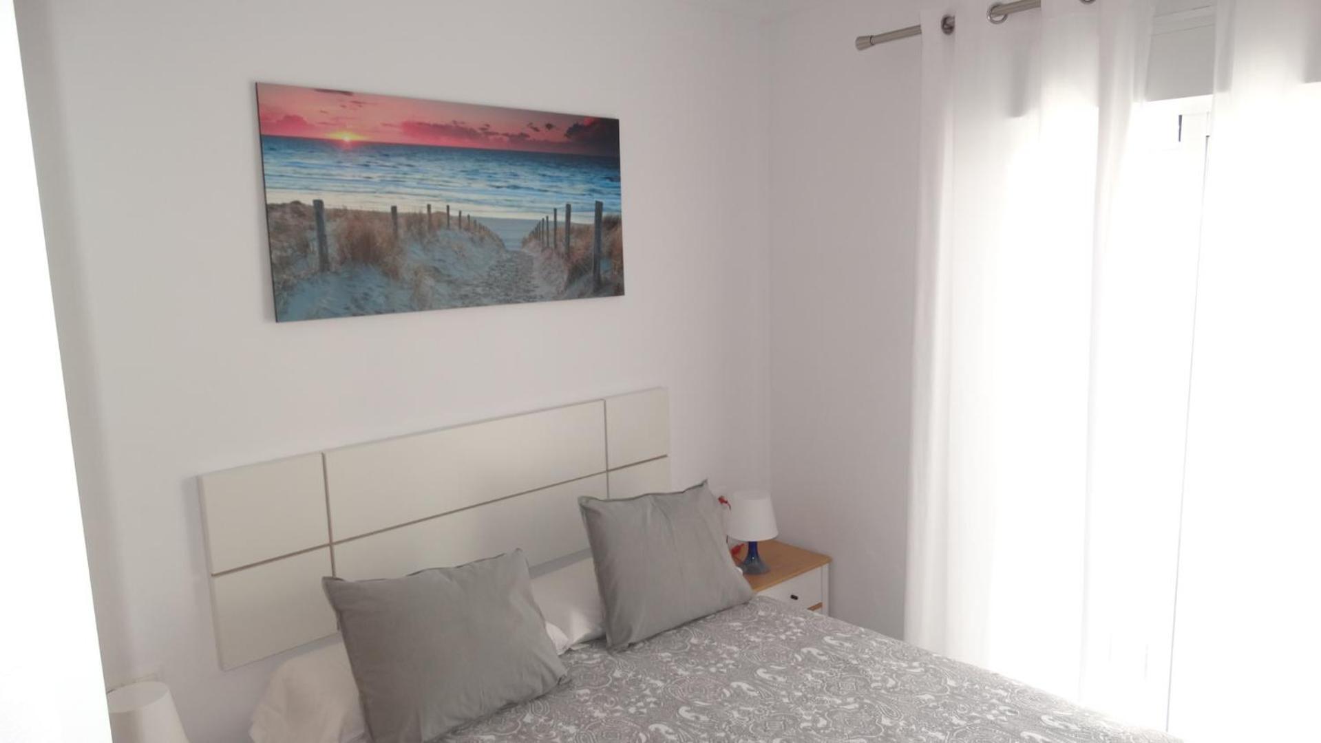 Apartamento Agua Azul Conil De La Frontera Exterior foto