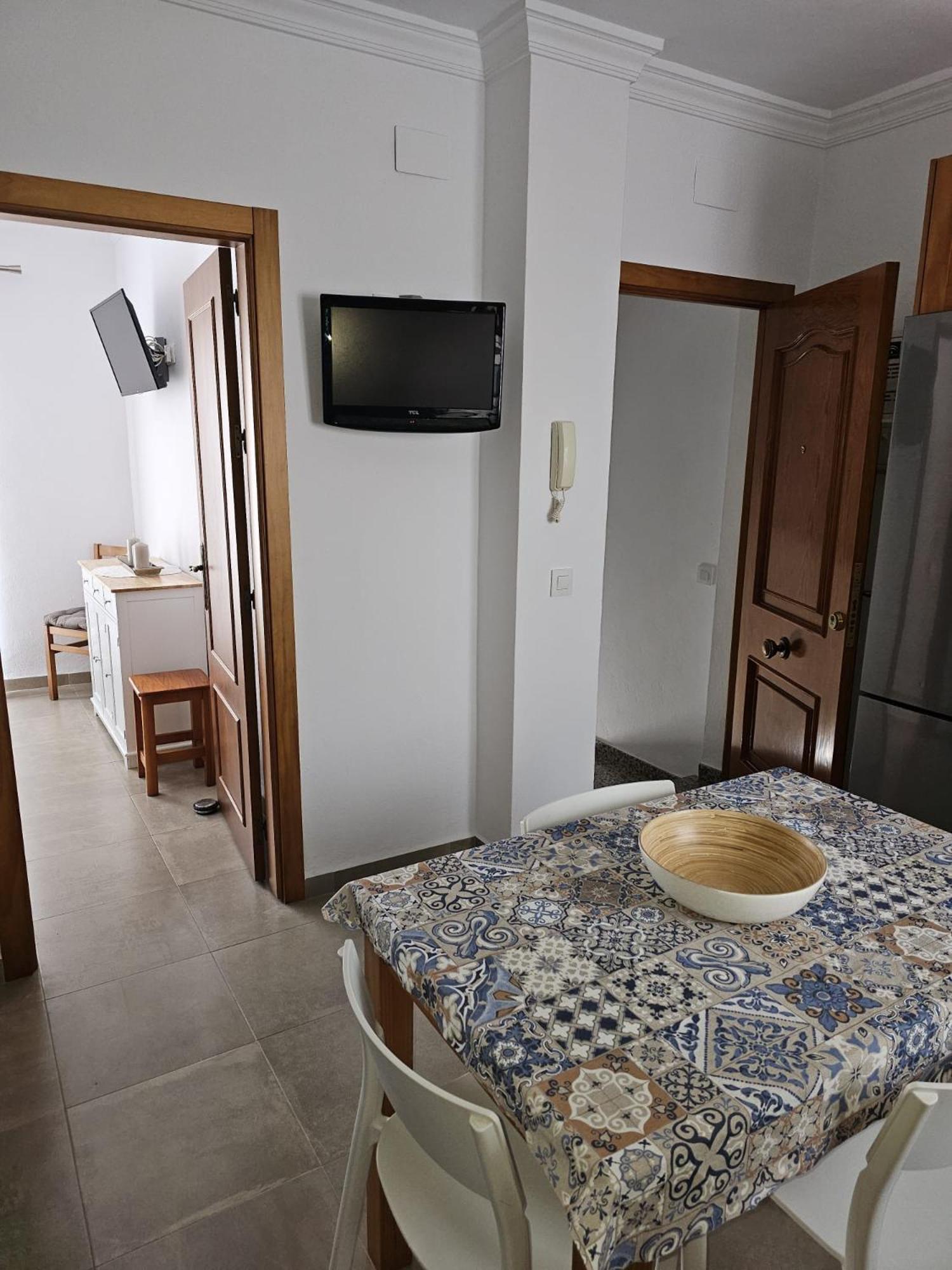 Apartamento Agua Azul Conil De La Frontera Exterior foto