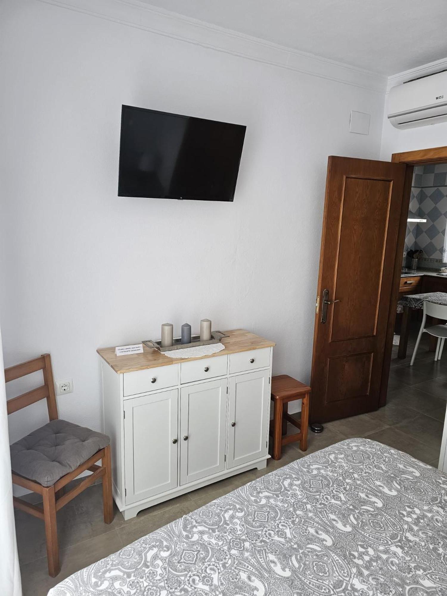 Apartamento Agua Azul Conil De La Frontera Exterior foto