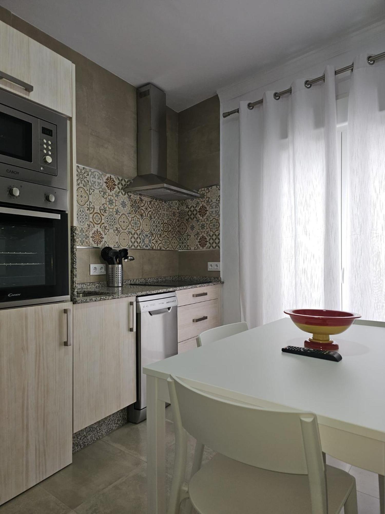 Apartamento Agua Azul Conil De La Frontera Exterior foto