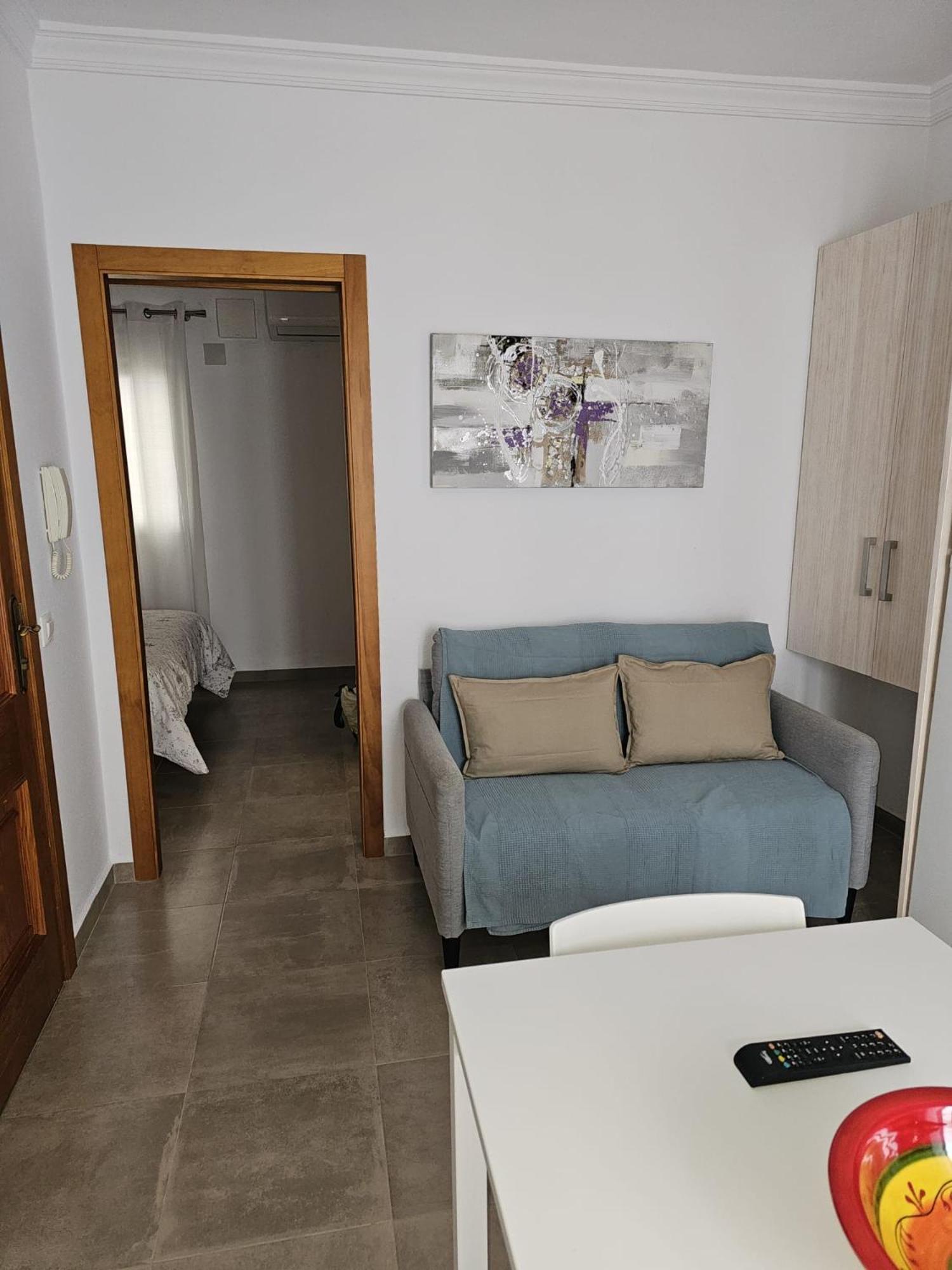 Apartamento Agua Azul Conil De La Frontera Exterior foto