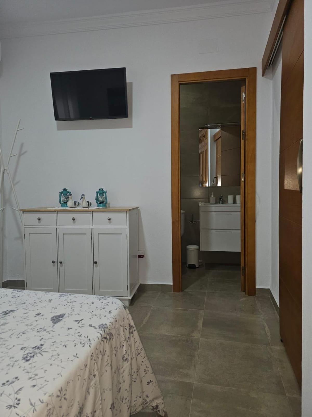 Apartamento Agua Azul Conil De La Frontera Exterior foto