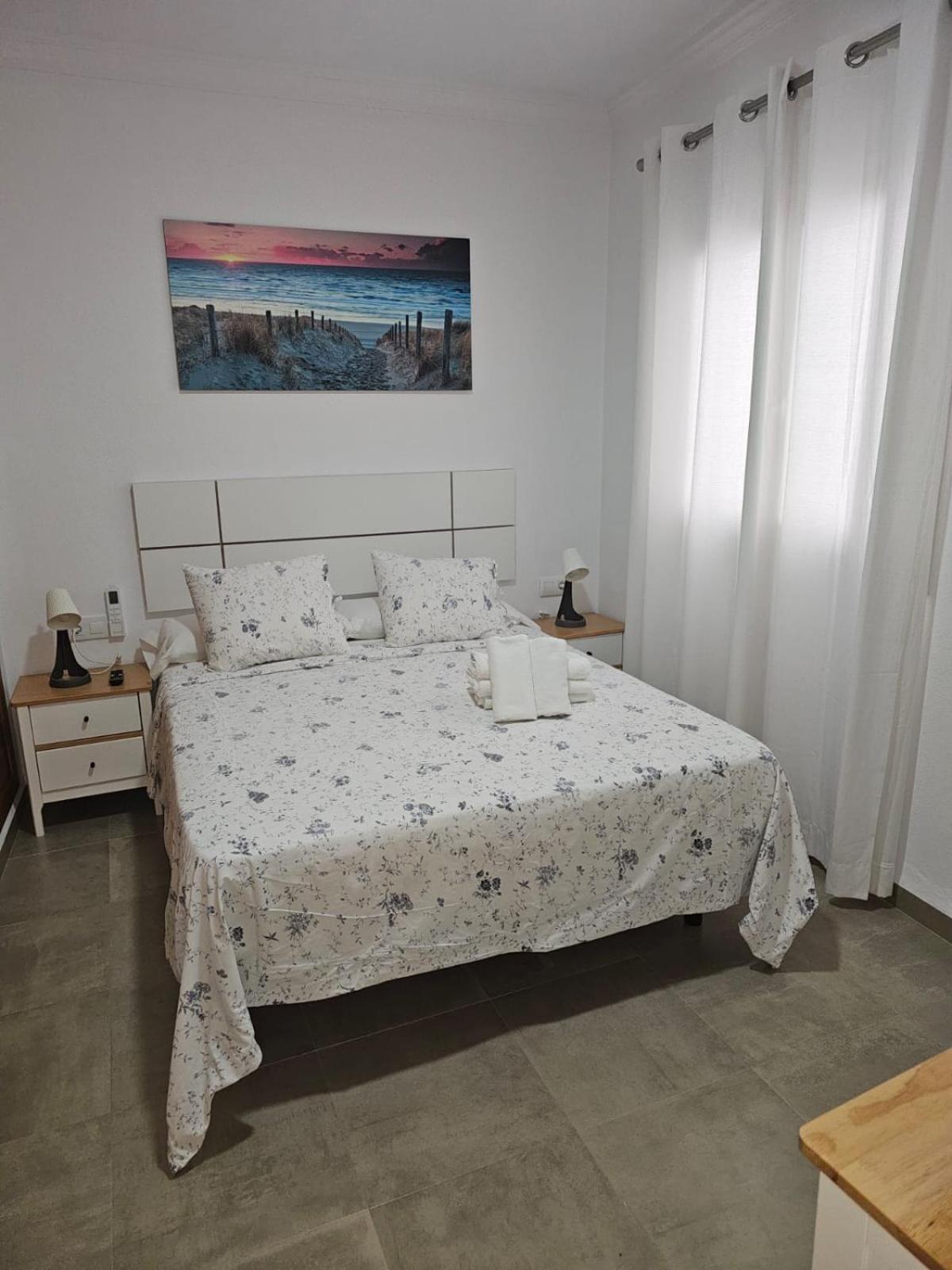 Apartamento Agua Azul Conil De La Frontera Exterior foto