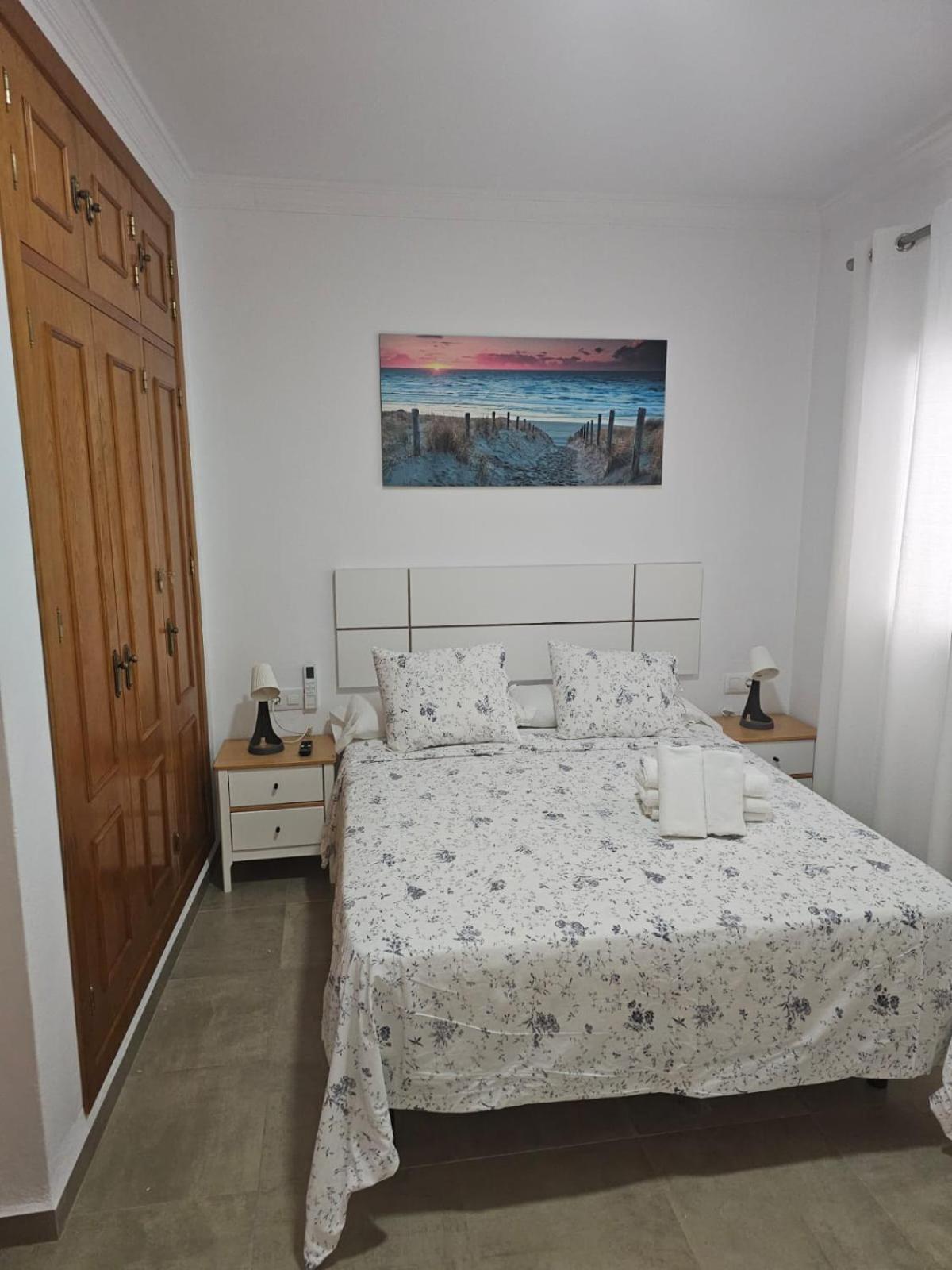 Apartamento Agua Azul Conil De La Frontera Exterior foto