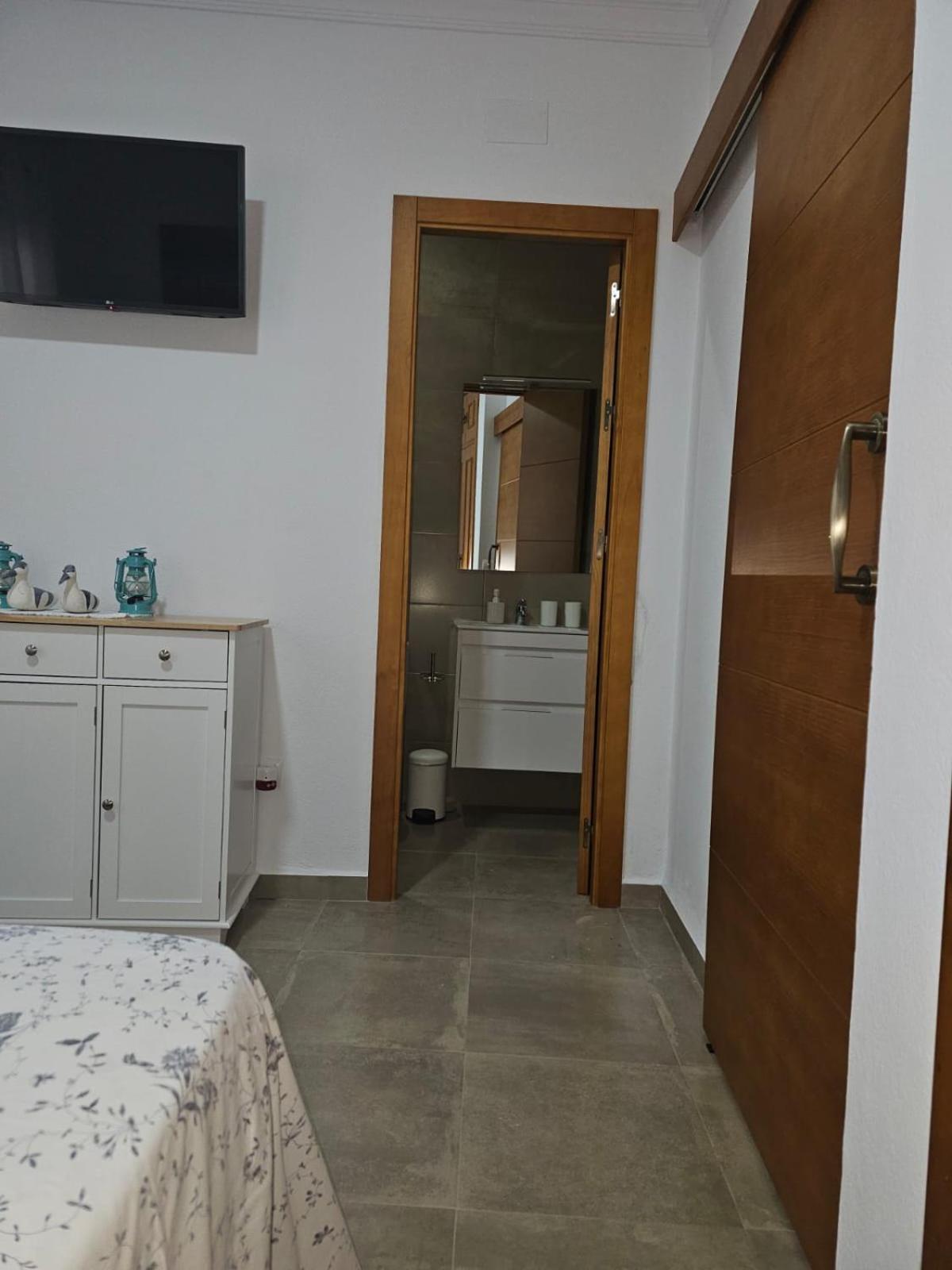 Apartamento Agua Azul Conil De La Frontera Exterior foto