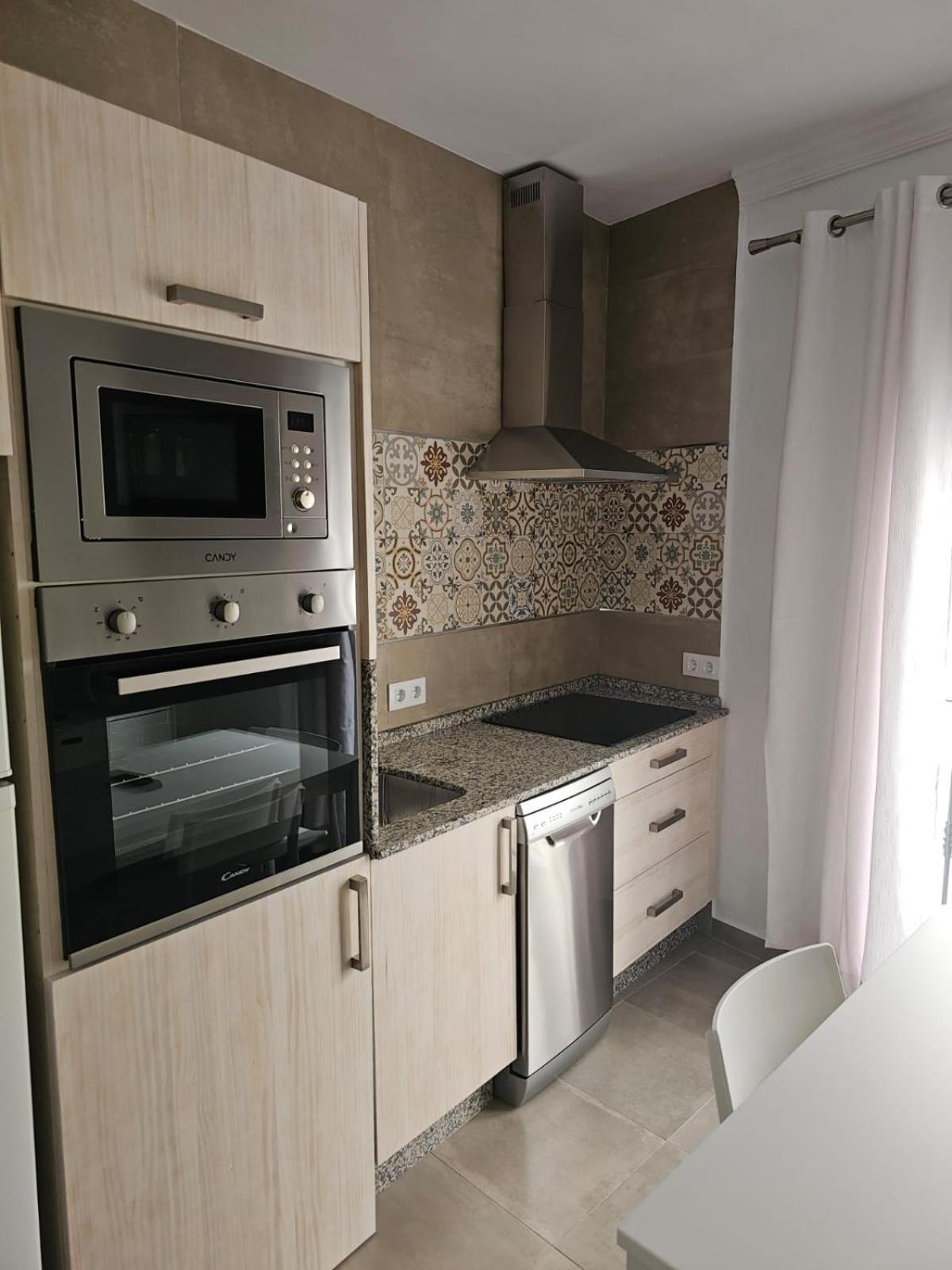 Apartamento Agua Azul Conil De La Frontera Exterior foto