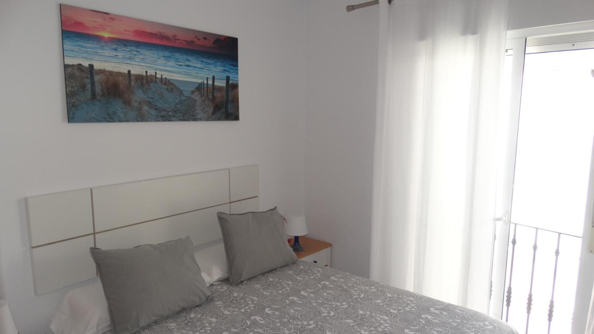 Apartamento Agua Azul Conil De La Frontera Exterior foto