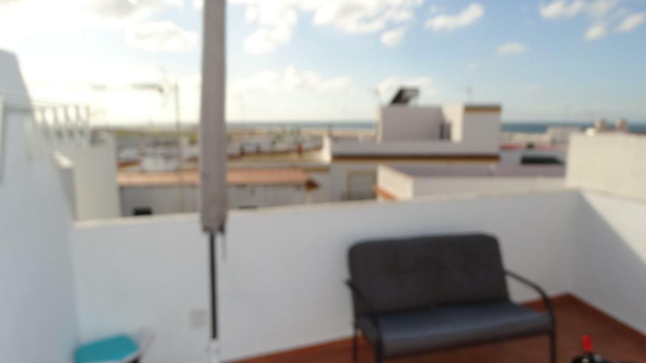 Apartamento Agua Azul Conil De La Frontera Exterior foto