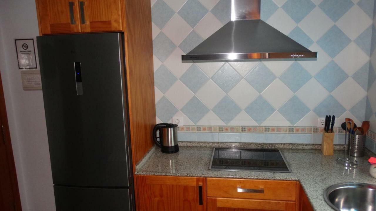 Apartamento Agua Azul Conil De La Frontera Exterior foto