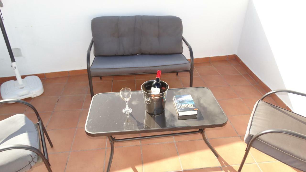 Apartamento Agua Azul Conil De La Frontera Exterior foto